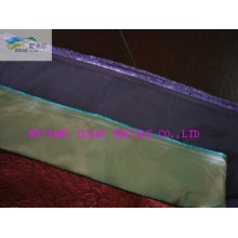 Nylon Polyester Interwoven Taffeta Fabric For Garment